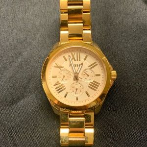 Ladies Fossil Watch